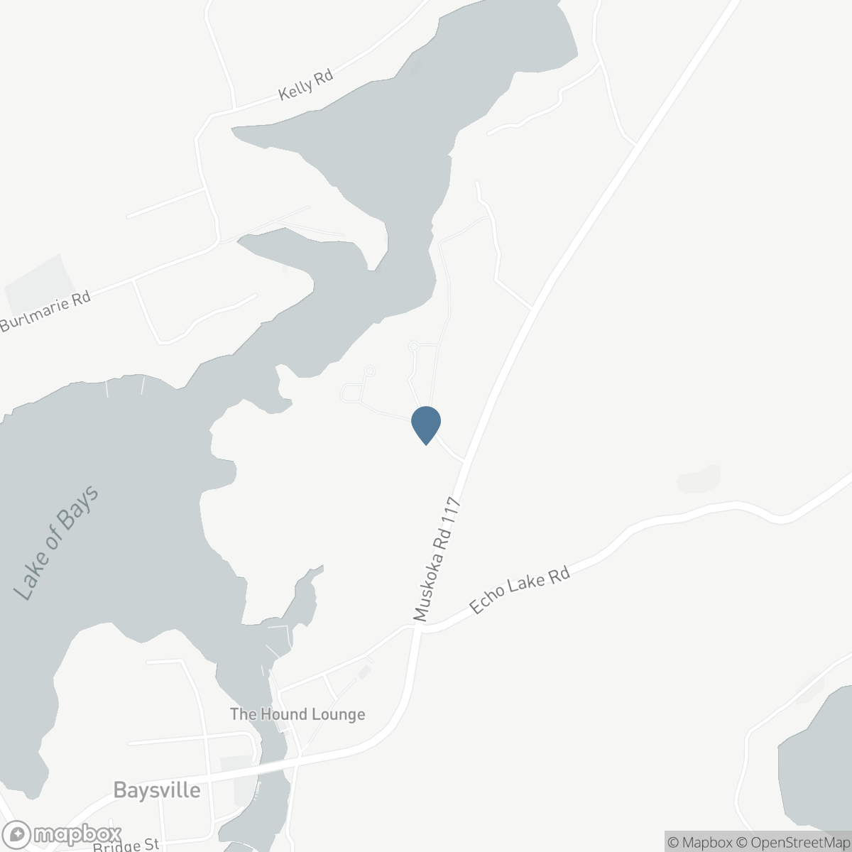 V 7 W 6 - 1020 BIRCH GLEN ROAD, Baysville, Ontario P0B 1A0